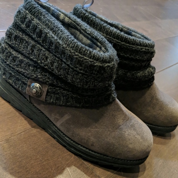 Muk Luks Shoes - Muk Luks!